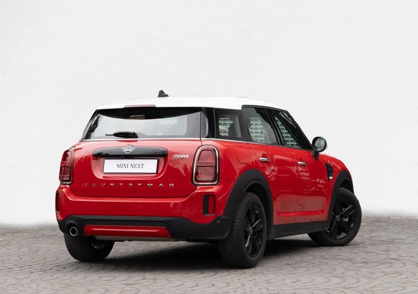 MINI Countryman cena 129900 przebieg: 12937, rok produkcji 2023 z Kleszczele małe 29